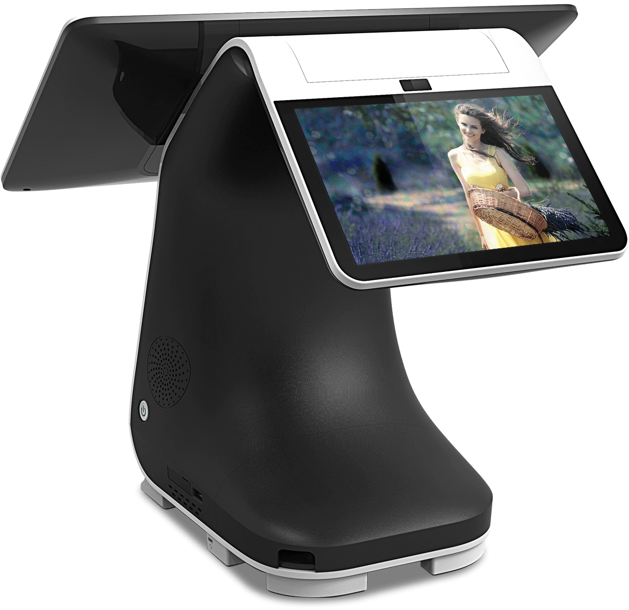 POS display terminal