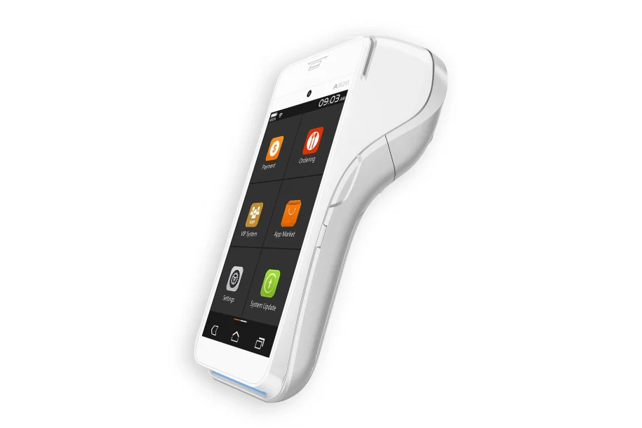 Payment terminal